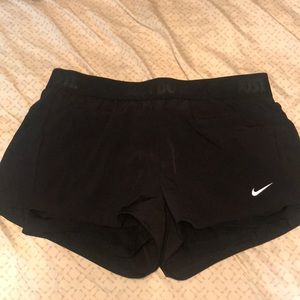 Nike dry fit shorts